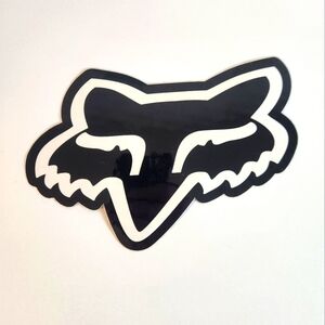 Fox Racing Decal
